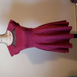 Speechless dress 👗